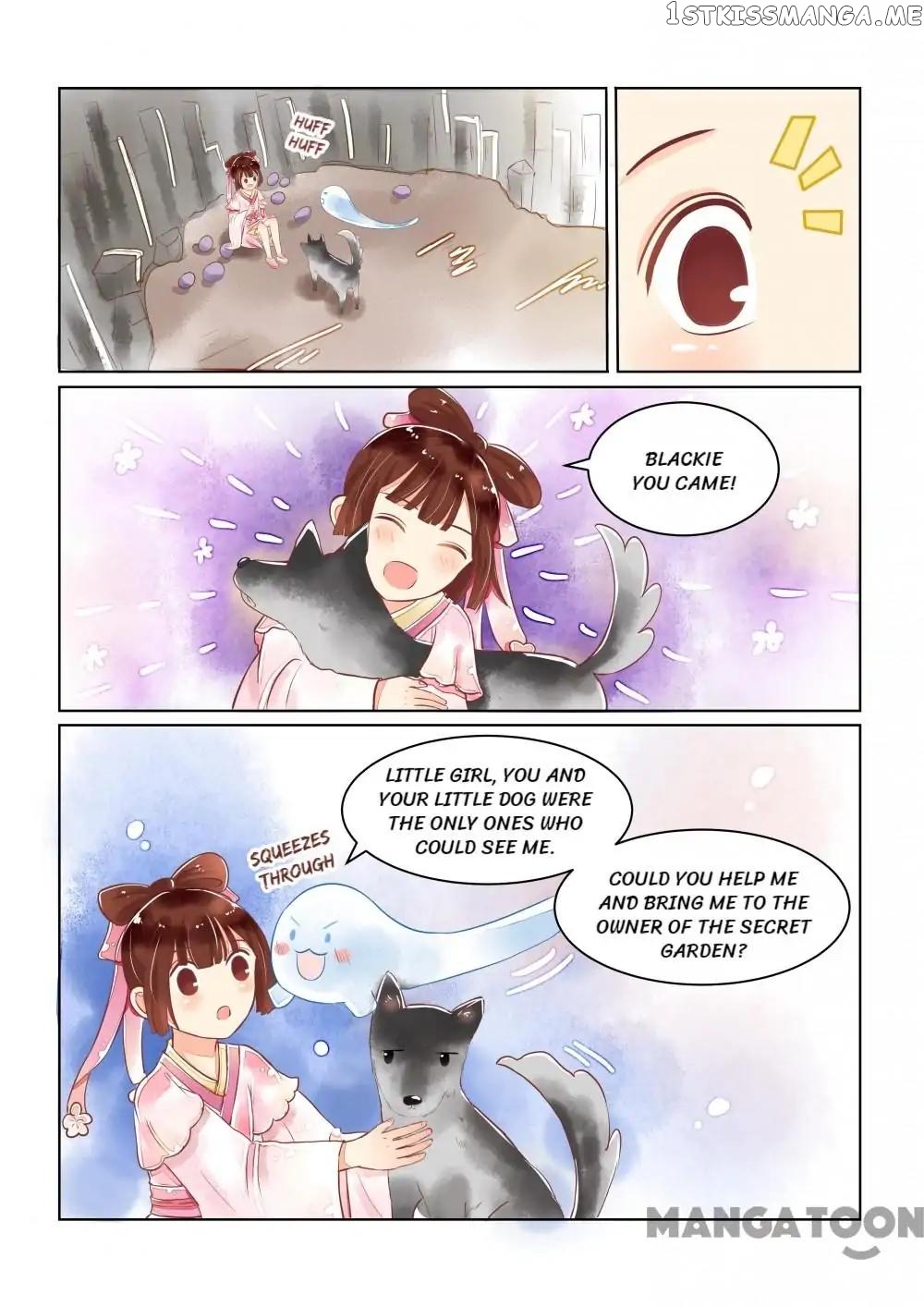 Memories of the Green Mountain chapter 19 - page 1