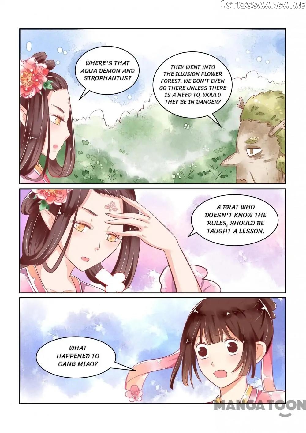 Memories of the Green Mountain chapter 19 - page 14