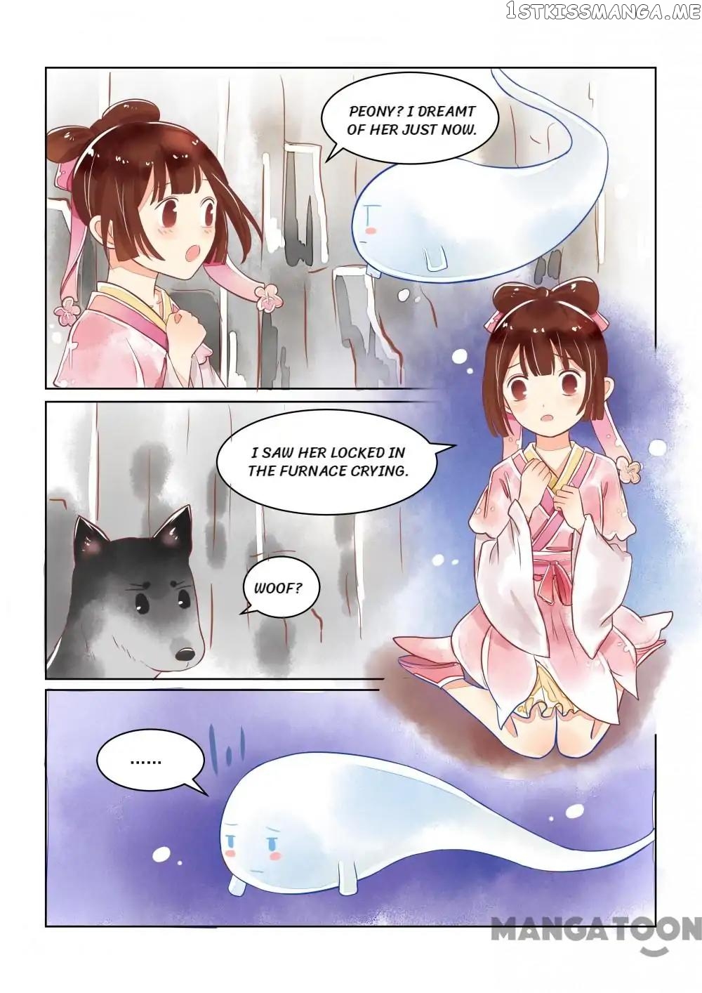 Memories of the Green Mountain chapter 19 - page 2