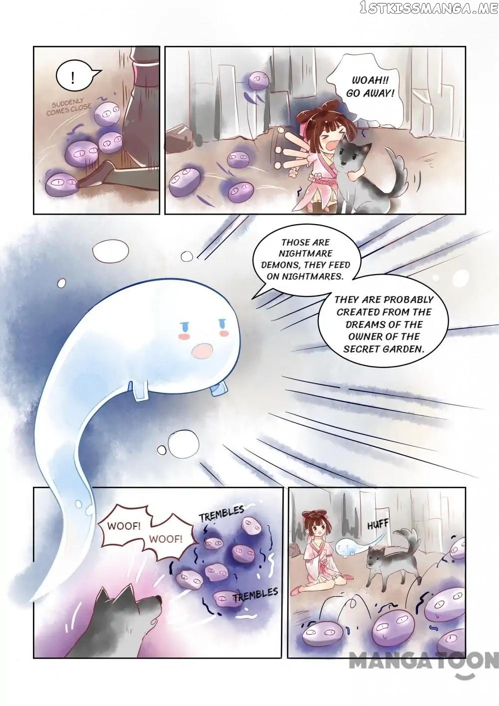Memories of the Green Mountain chapter 19 - page 3