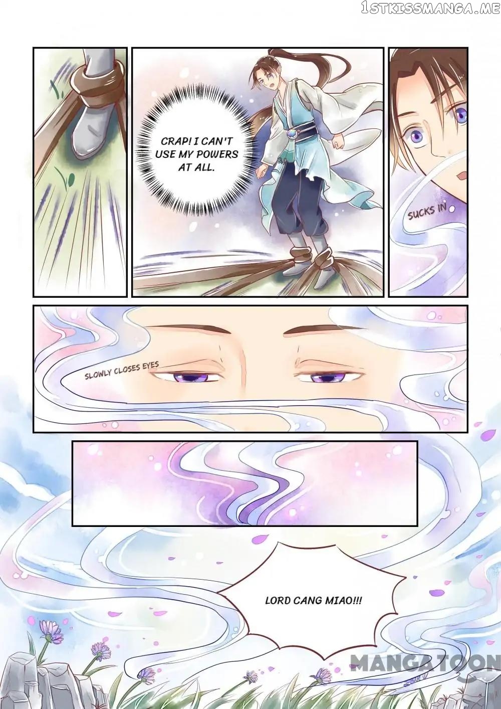 Memories of the Green Mountain chapter 19 - page 7