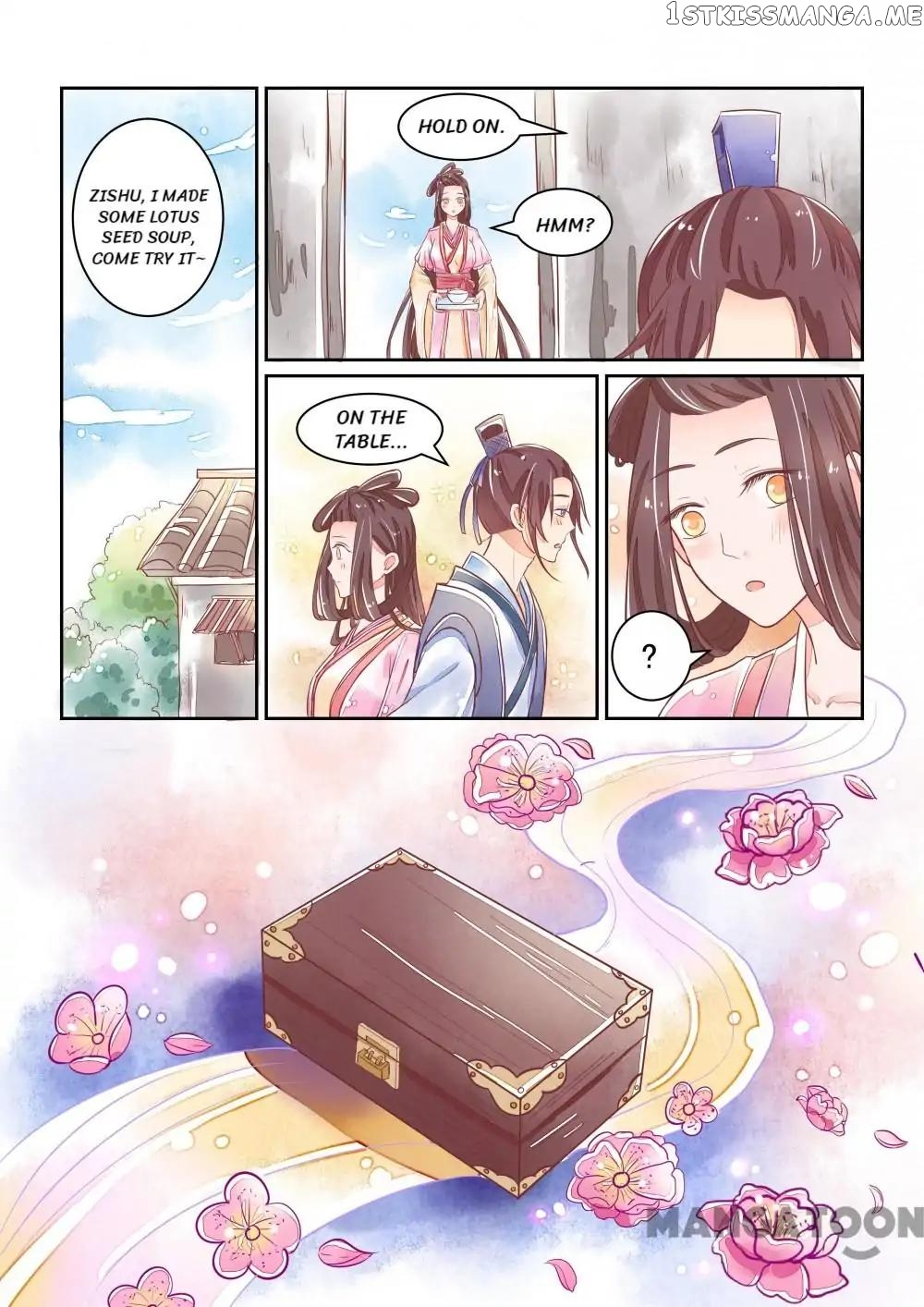 Memories of the Green Mountain chapter 19 - page 9