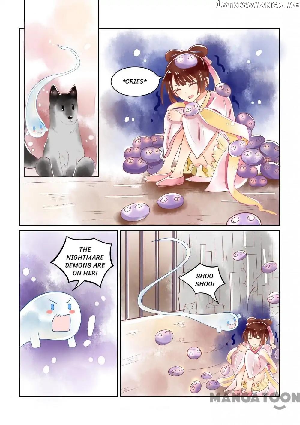 Memories of the Green Mountain chapter 18 - page 17