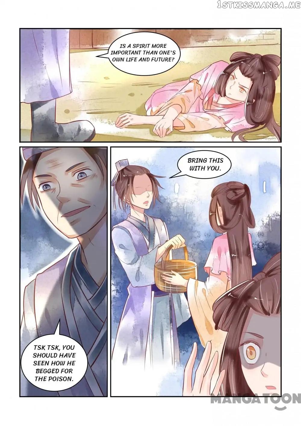 Memories of the Green Mountain chapter 18 - page 8