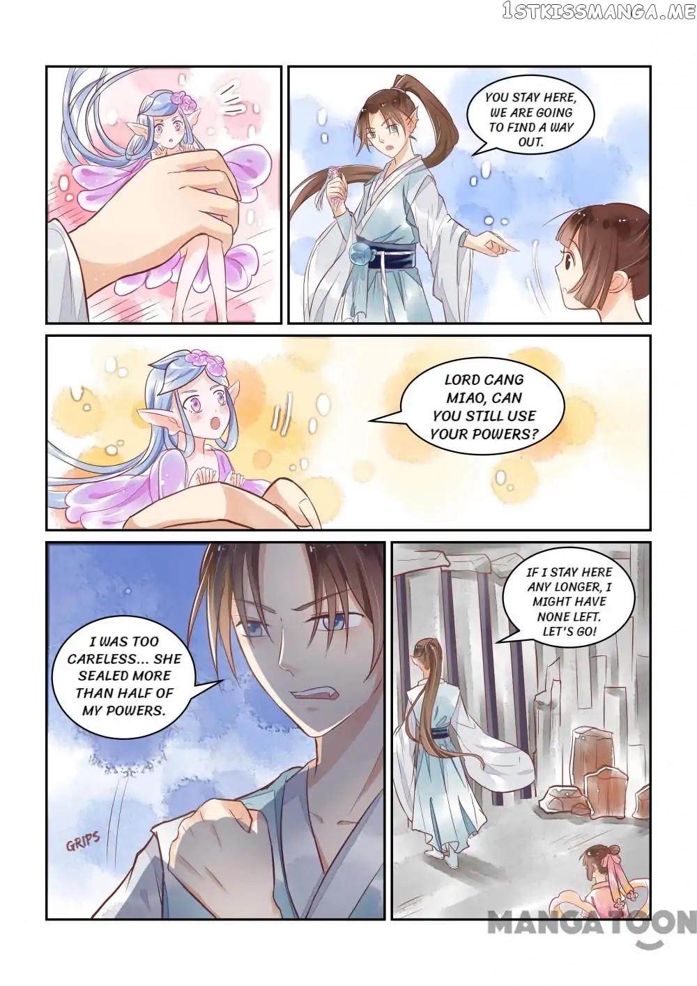 Memories of the Green Mountain chapter 17 - page 14