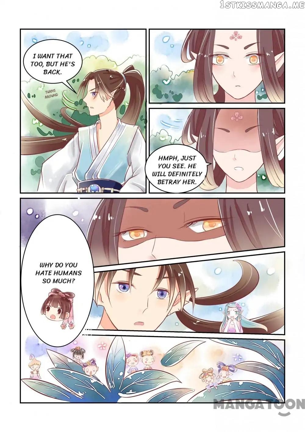 Memories of the Green Mountain chapter 16 - page 15