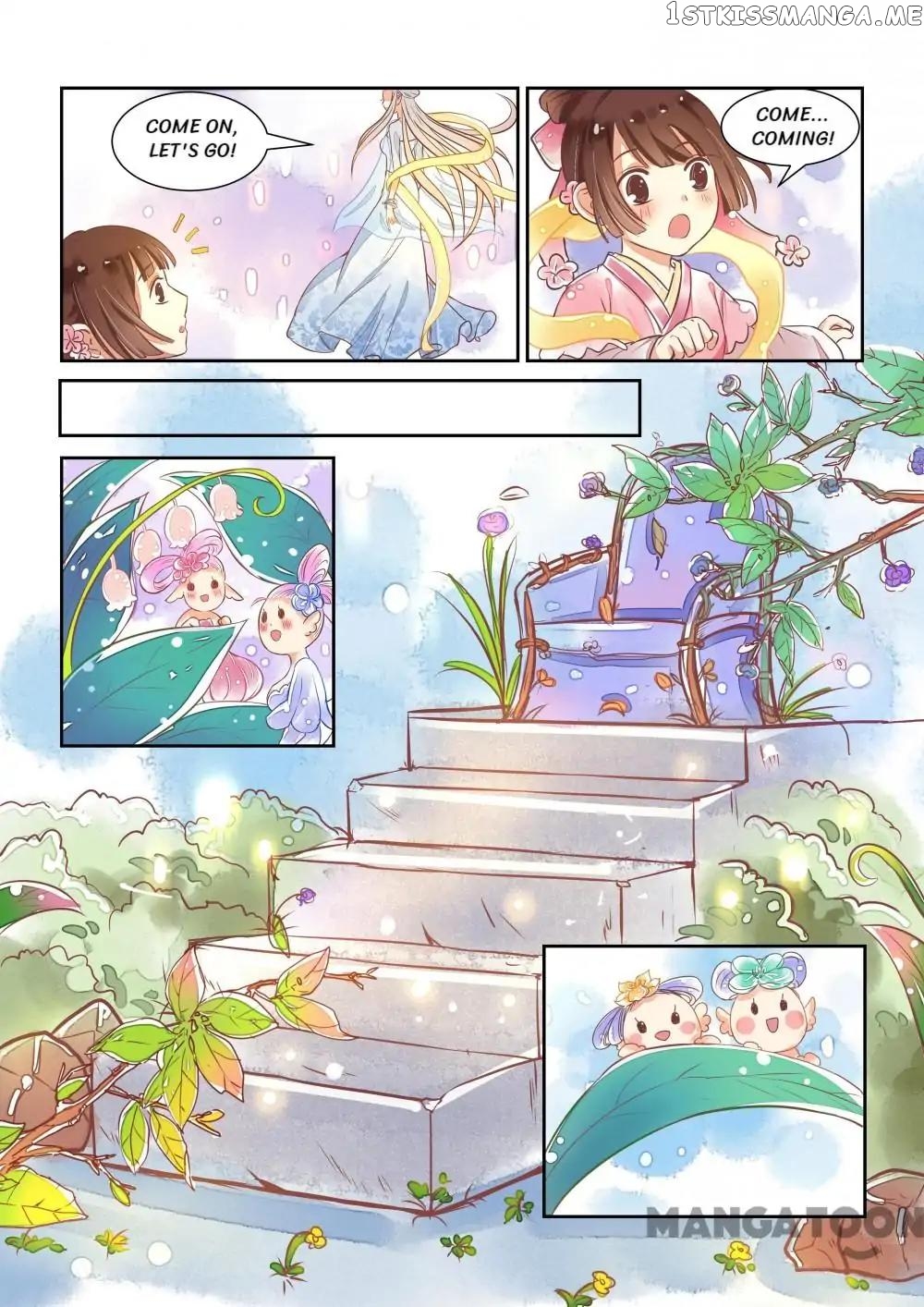 Memories of the Green Mountain chapter 16 - page 9