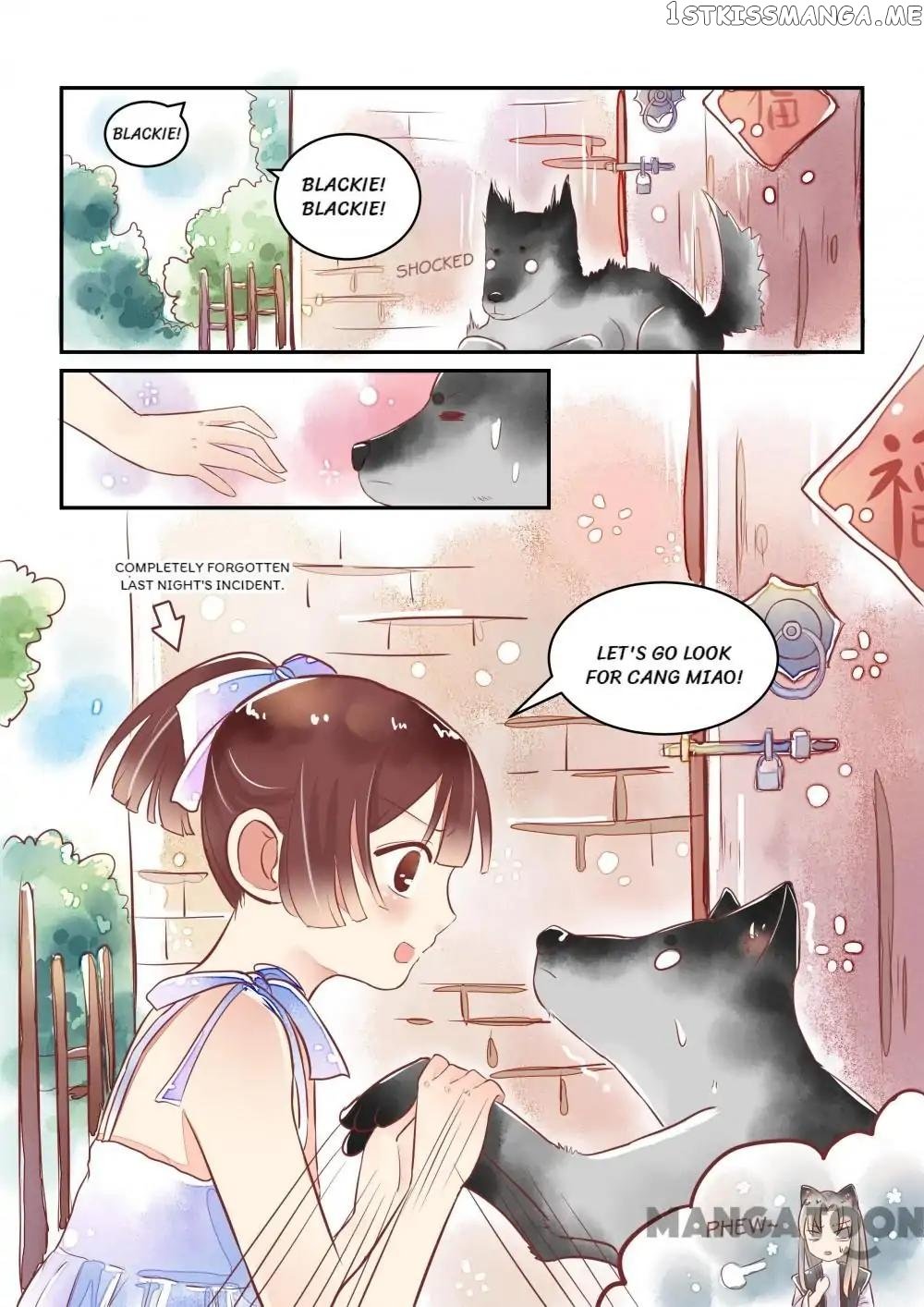 Memories of the Green Mountain chapter 15 - page 13
