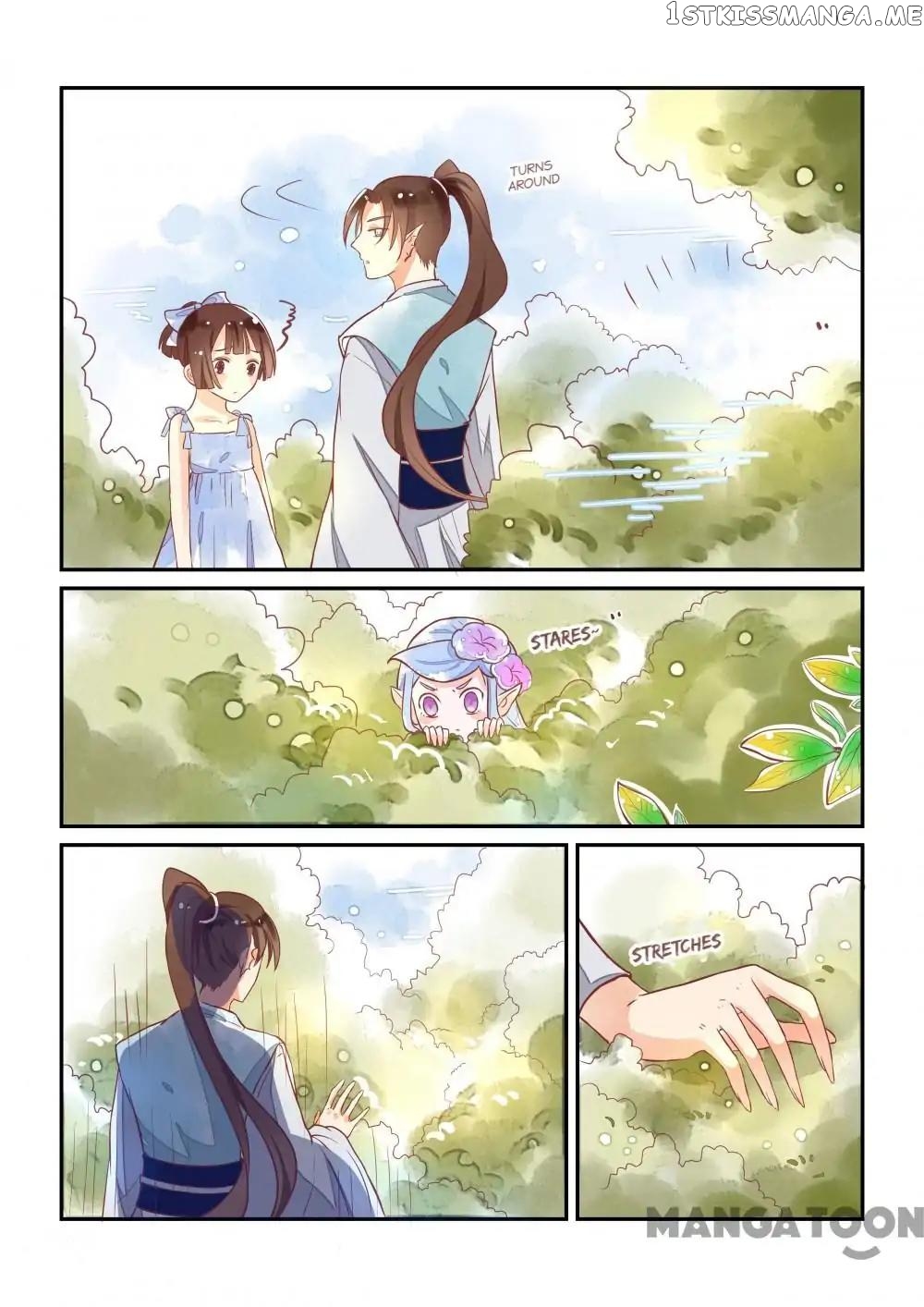 Memories of the Green Mountain chapter 15 - page 18