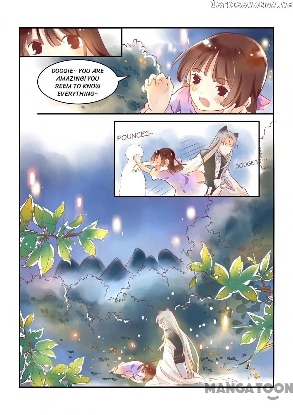 Memories of the Green Mountain chapter 15 - page 7