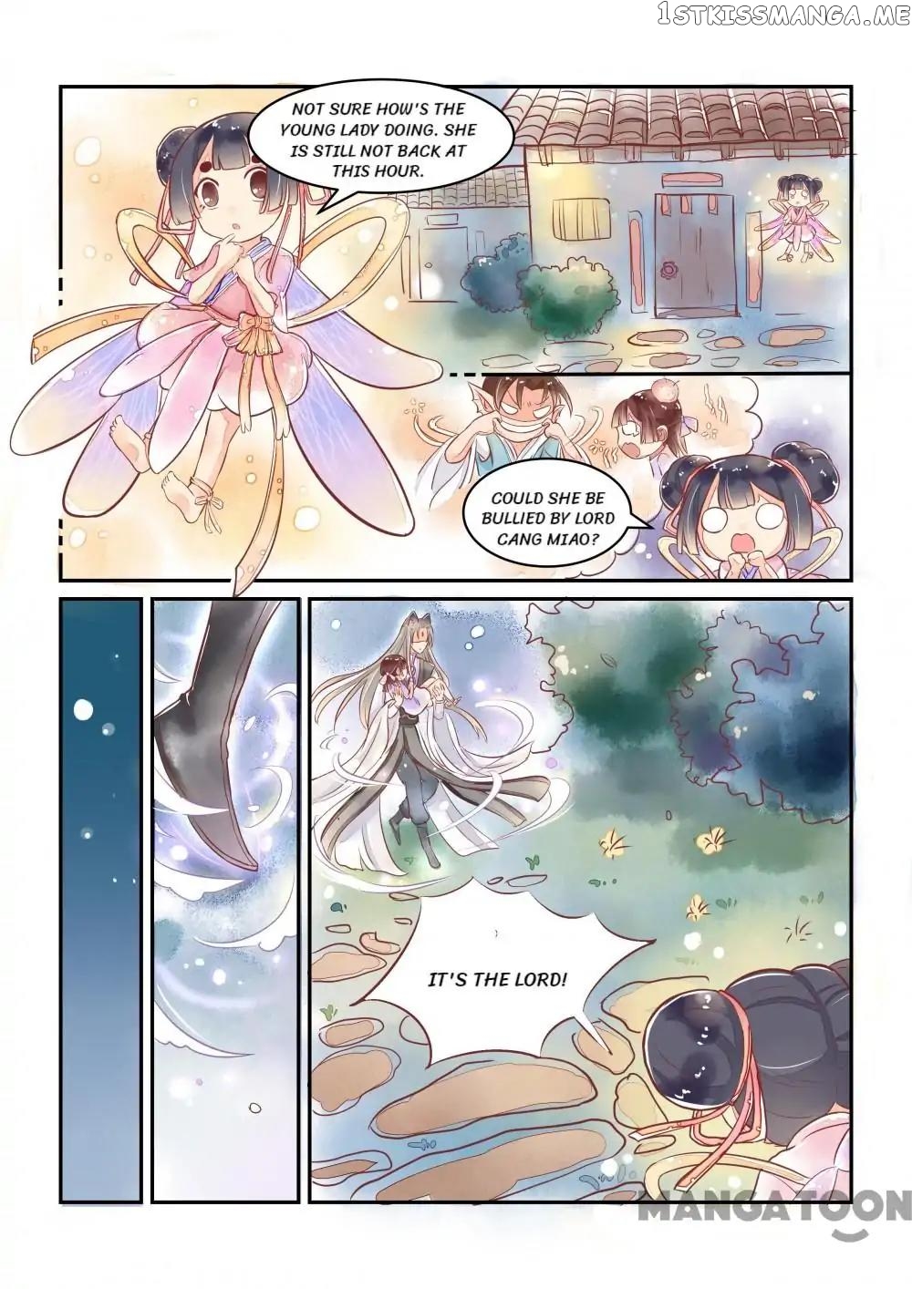Memories of the Green Mountain chapter 15 - page 9