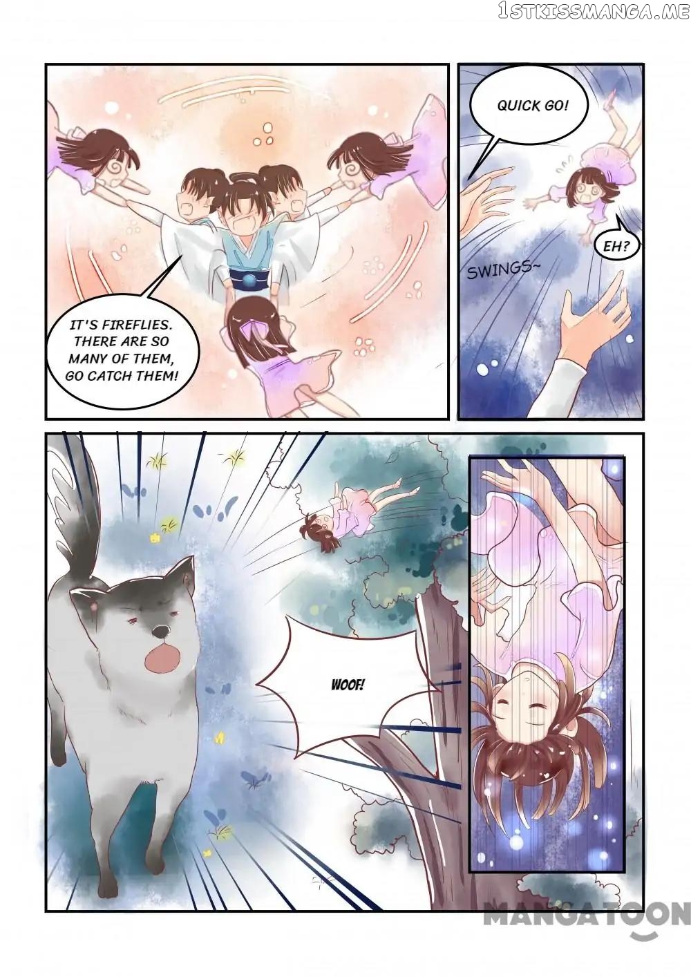 Memories of the Green Mountain chapter 14 - page 11