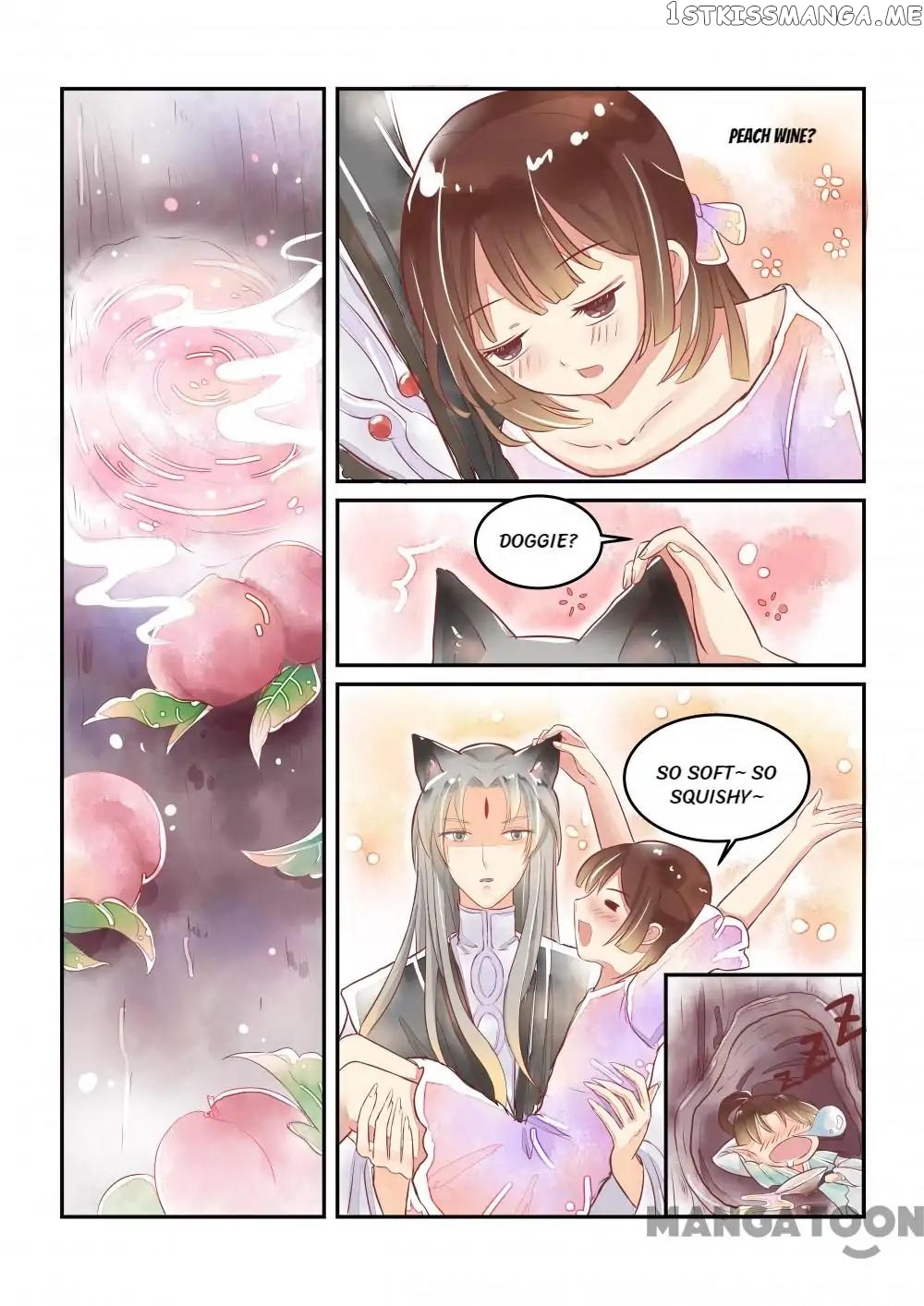 Memories of the Green Mountain chapter 14 - page 13