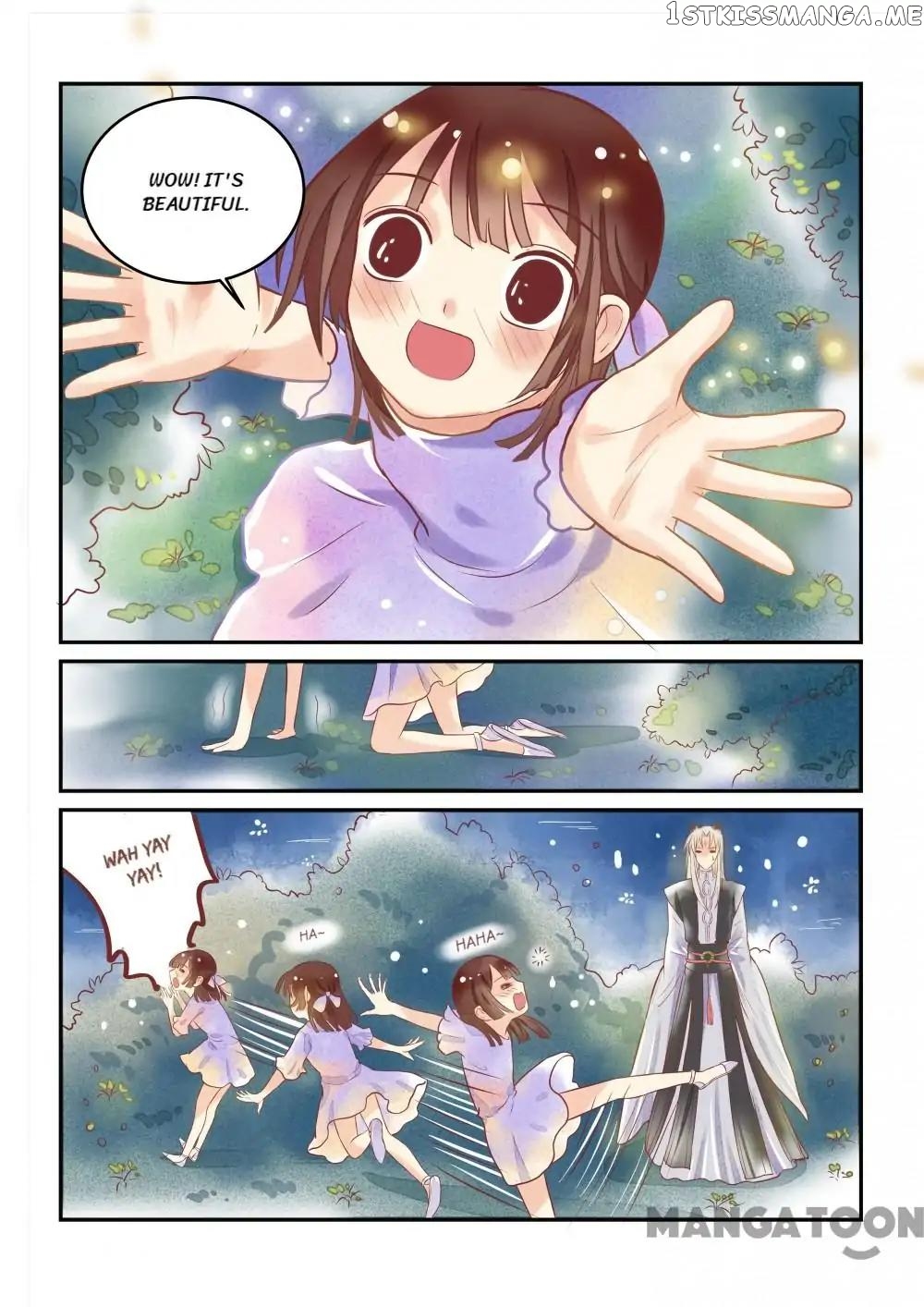 Memories of the Green Mountain chapter 14 - page 16