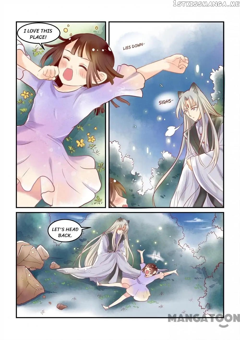 Memories of the Green Mountain chapter 14 - page 17