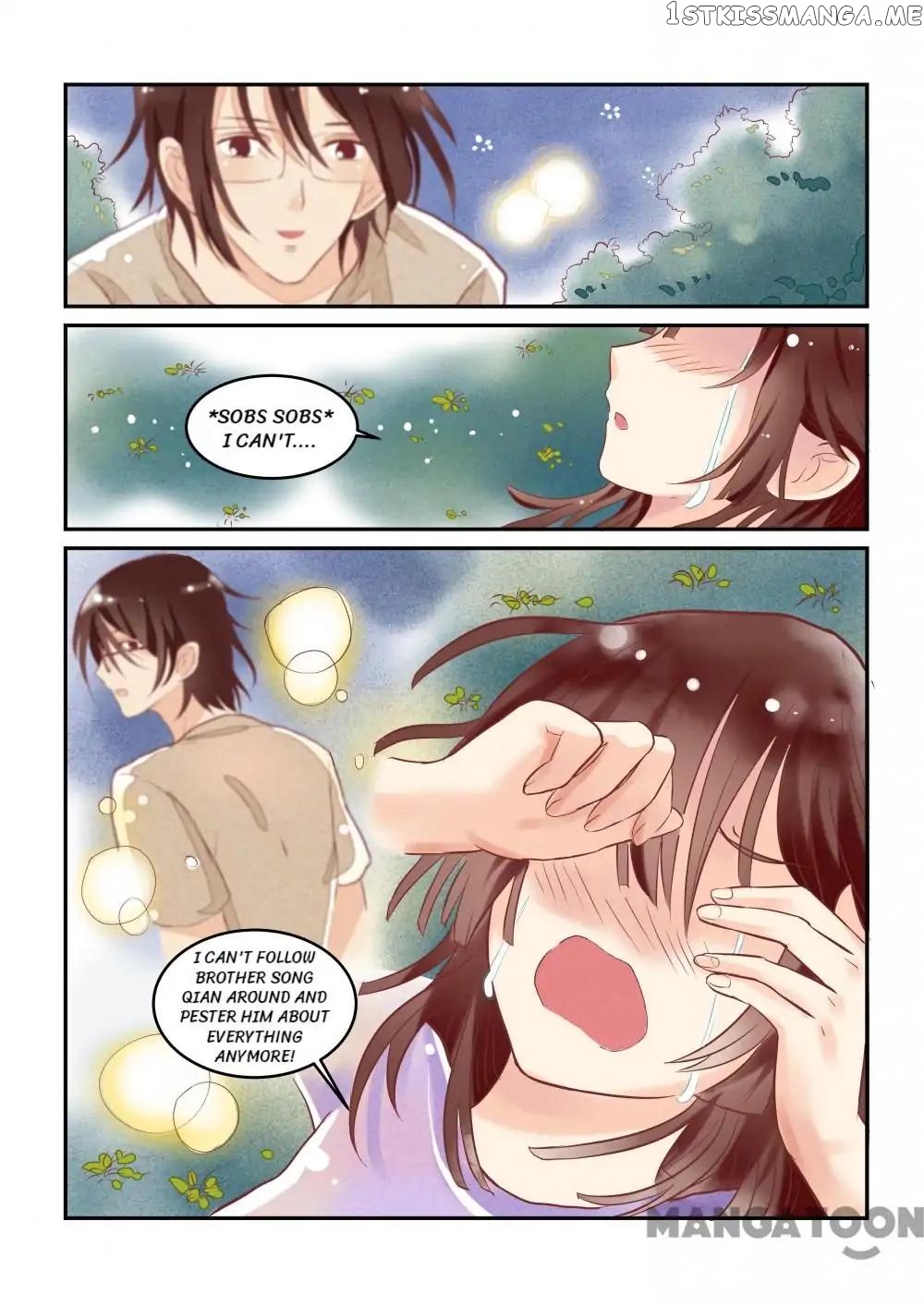 Memories of the Green Mountain chapter 14 - page 18