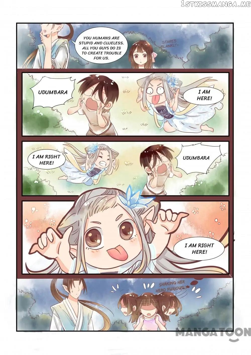 Memories of the Green Mountain chapter 14 - page 3