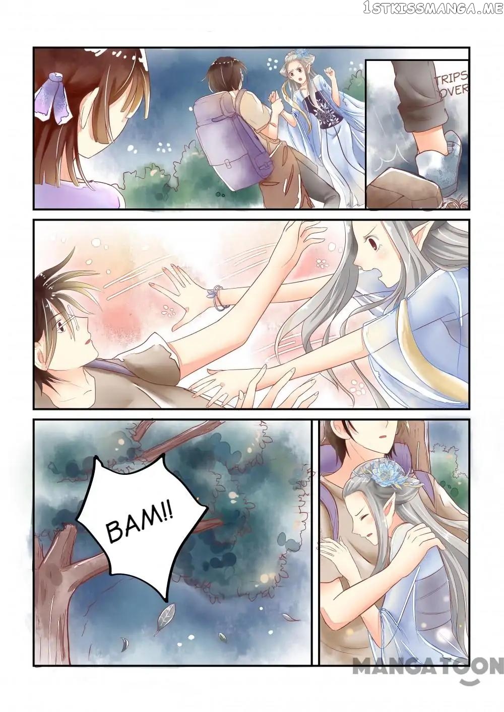 Memories of the Green Mountain chapter 14 - page 4