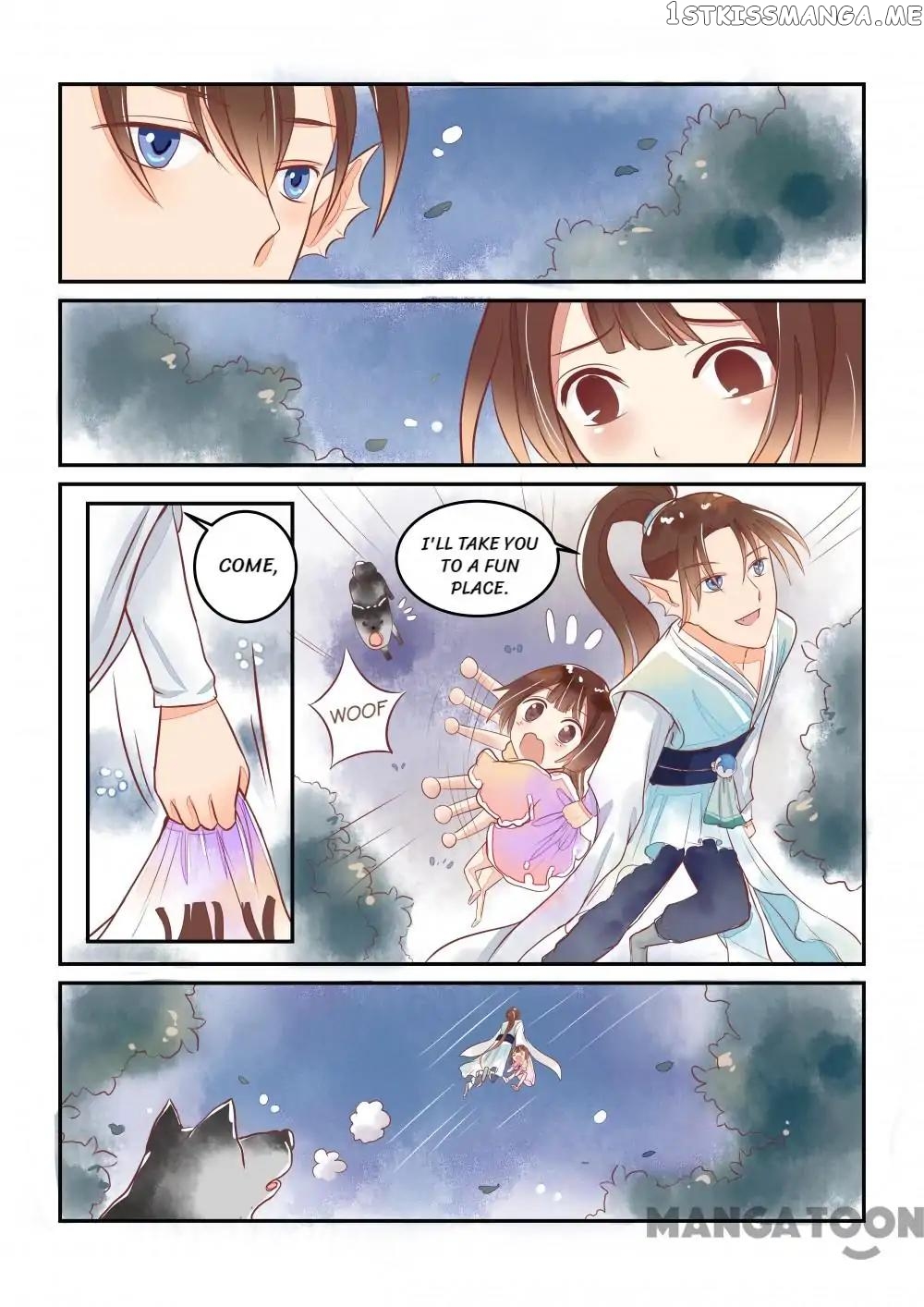 Memories of the Green Mountain chapter 14 - page 6