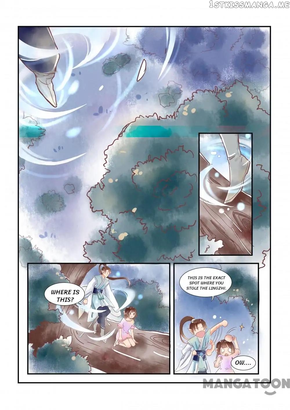 Memories of the Green Mountain chapter 14 - page 7