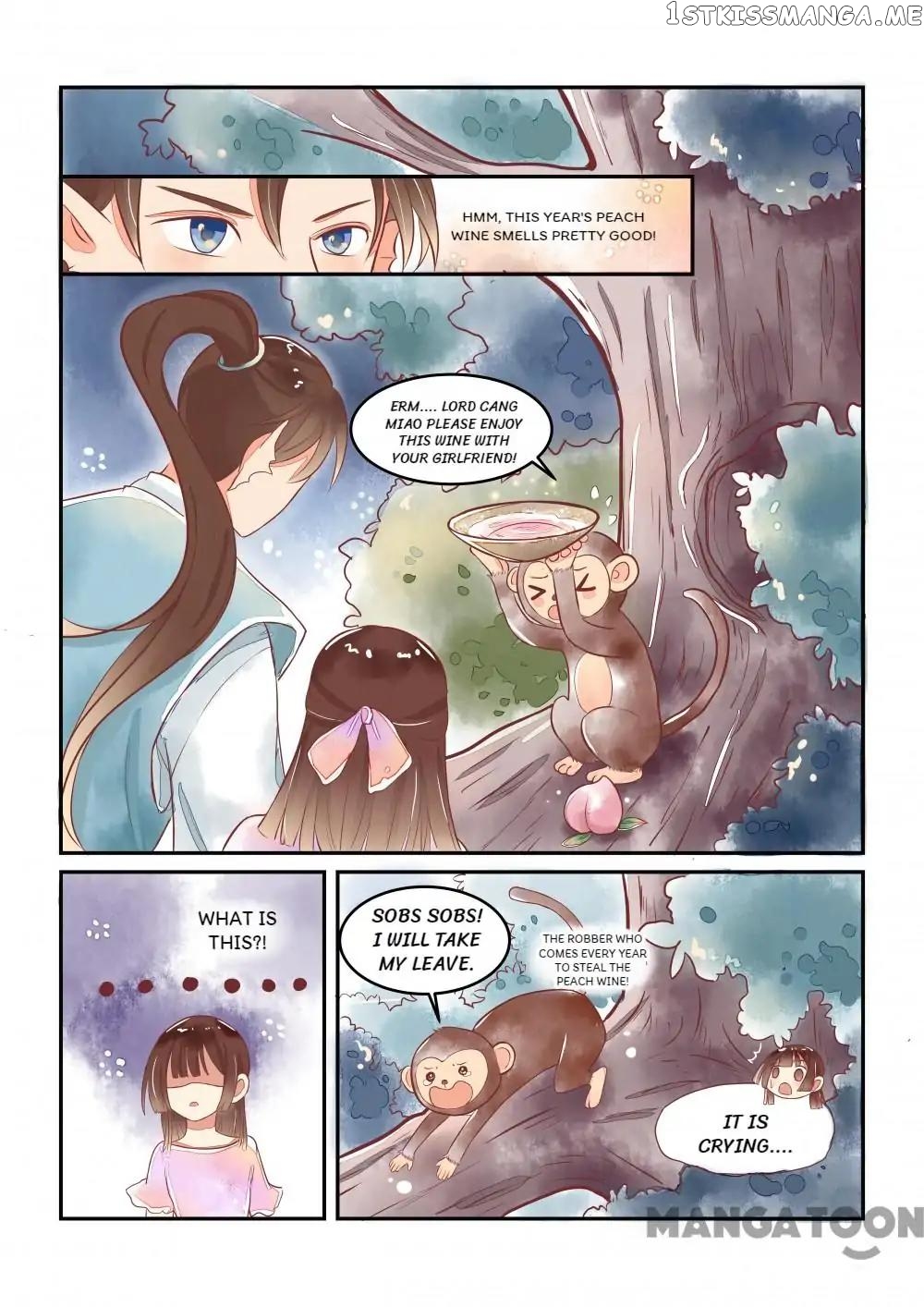 Memories of the Green Mountain chapter 14 - page 9