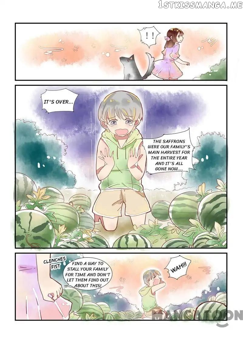 Memories of the Green Mountain chapter 13 - page 1