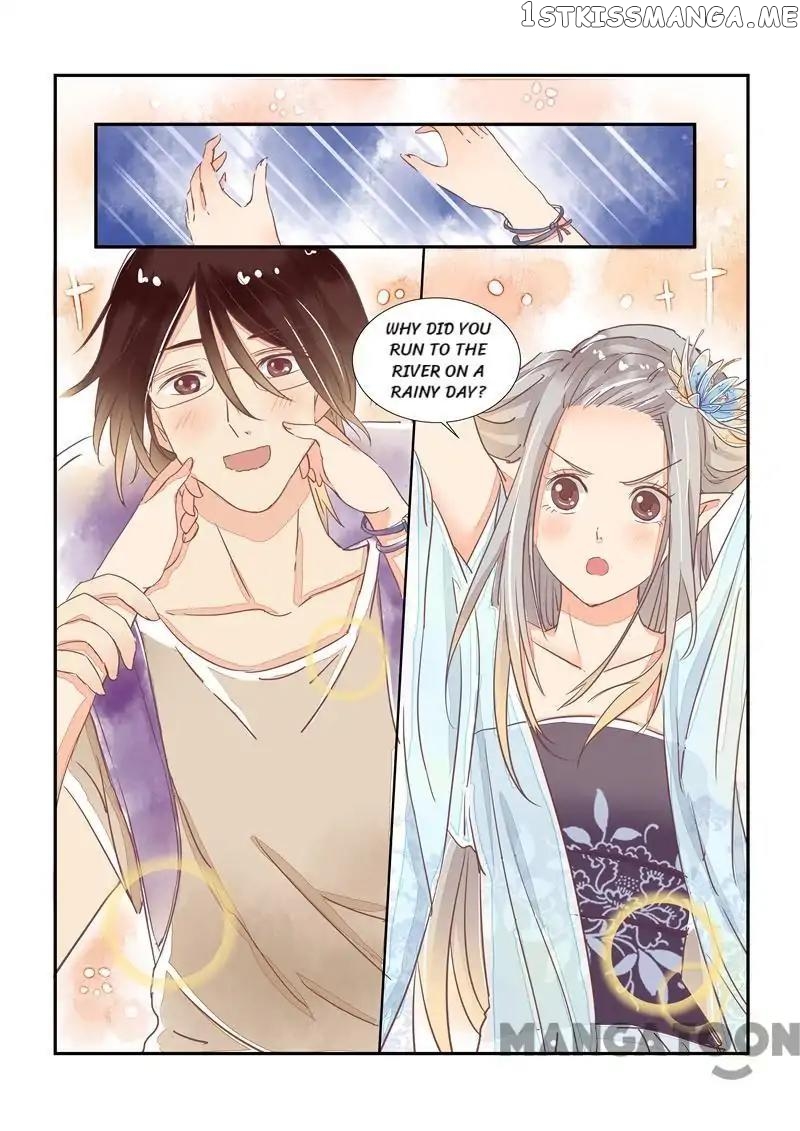 Memories of the Green Mountain chapter 13 - page 19
