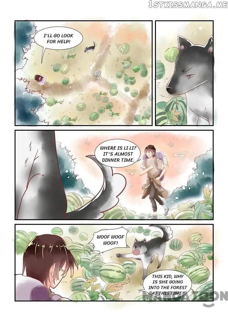 Memories of the Green Mountain chapter 13 - page 2