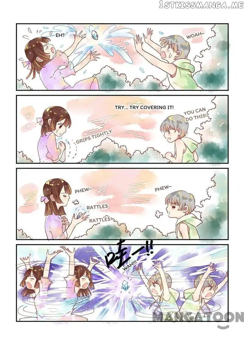 Memories of the Green Mountain chapter 12 - page 13