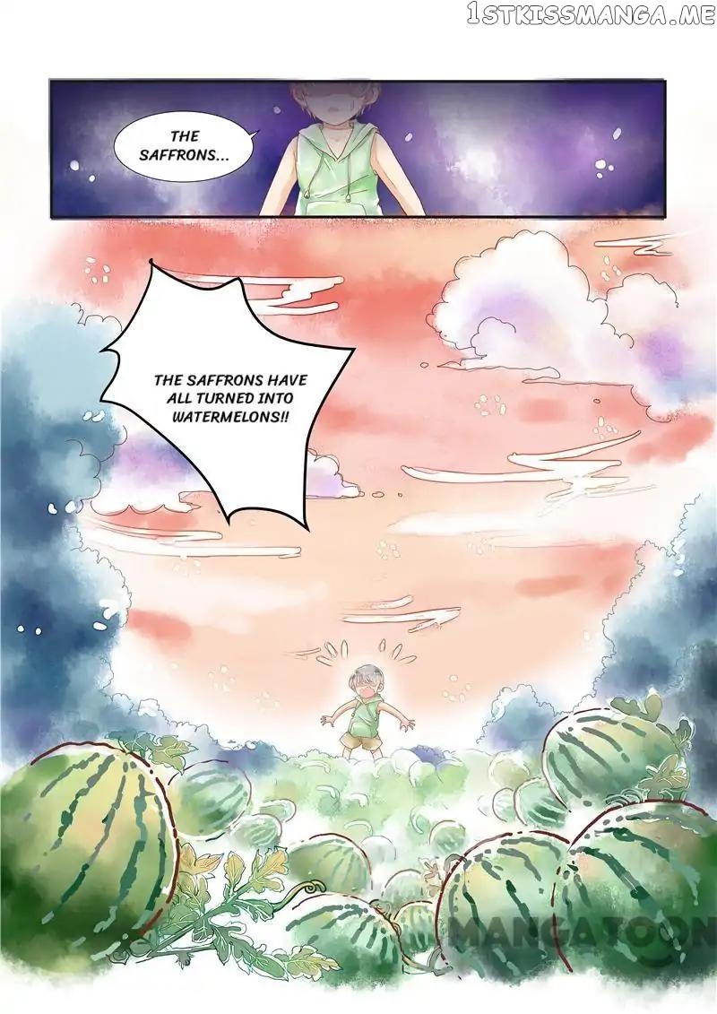 Memories of the Green Mountain chapter 12 - page 19