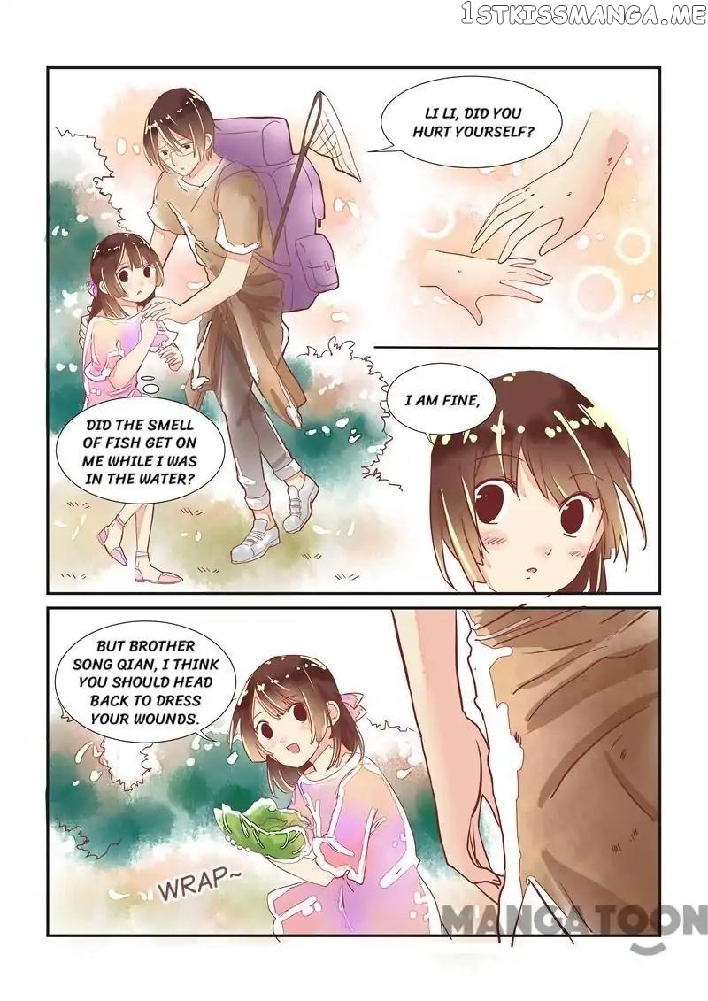 Memories of the Green Mountain chapter 12 - page 3