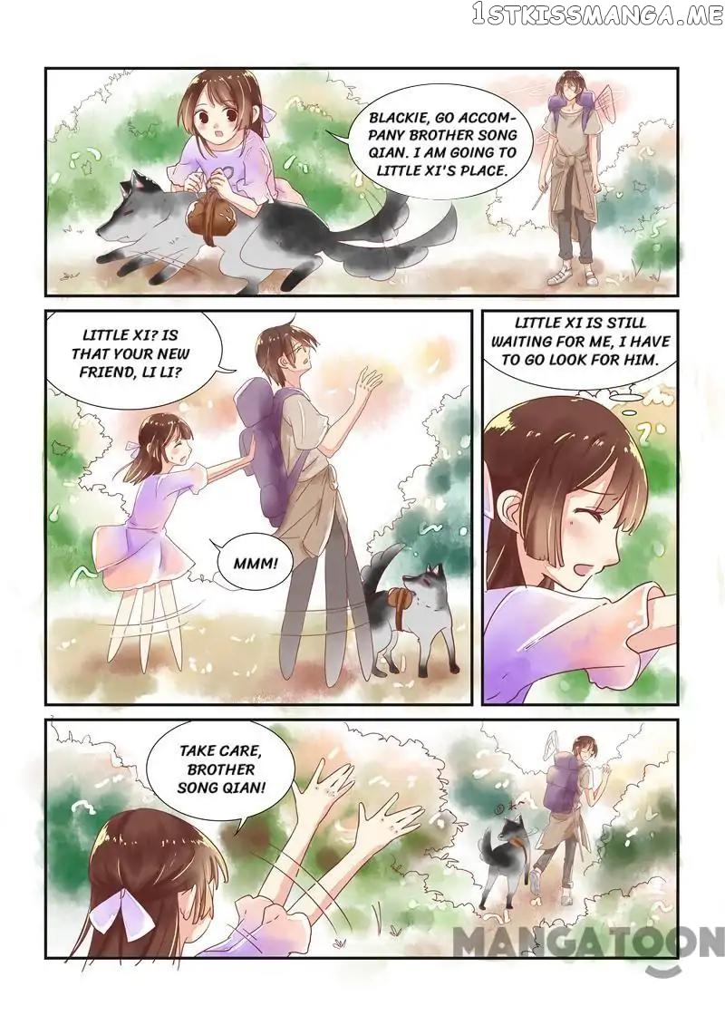 Memories of the Green Mountain chapter 12 - page 4