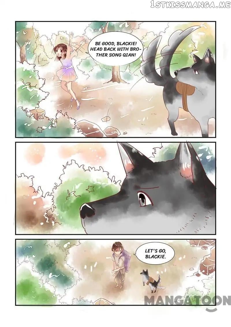 Memories of the Green Mountain chapter 12 - page 5