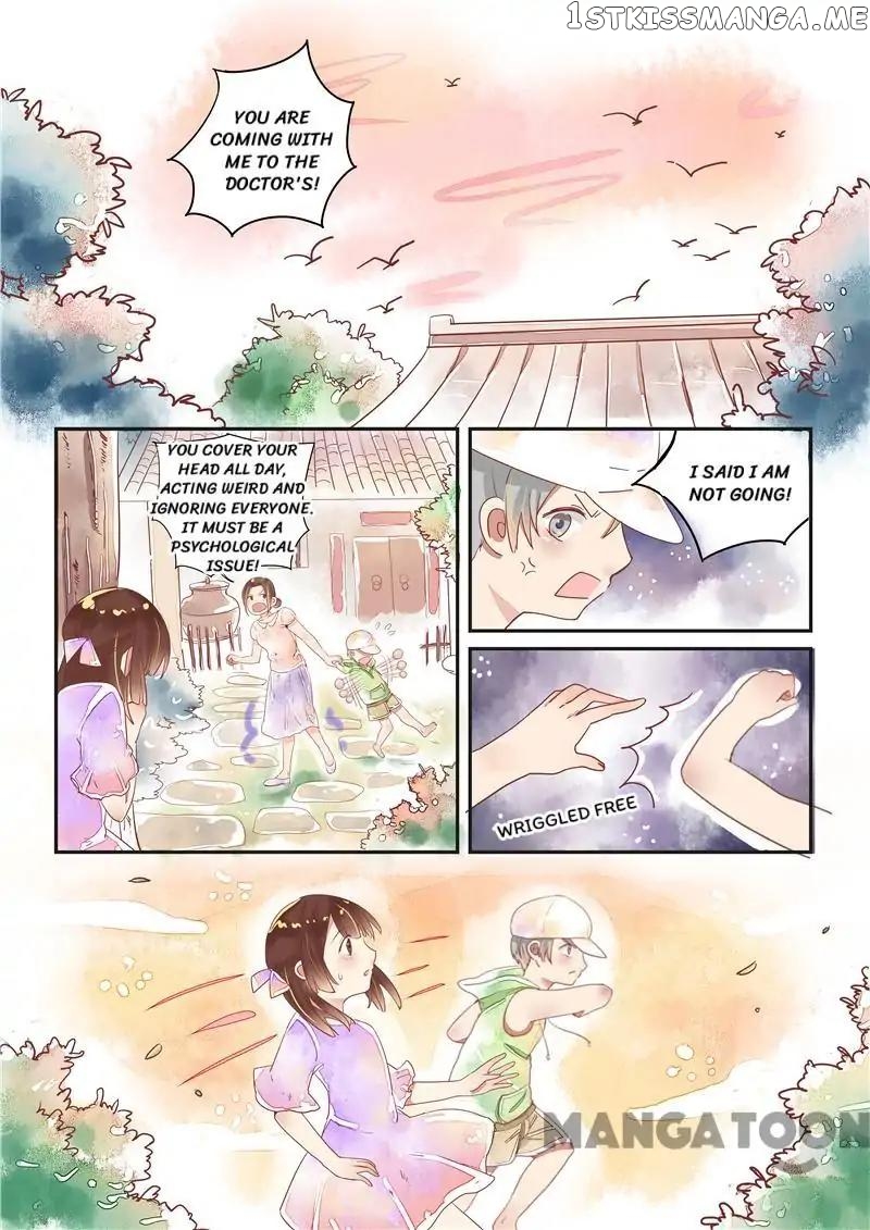 Memories of the Green Mountain chapter 12 - page 7
