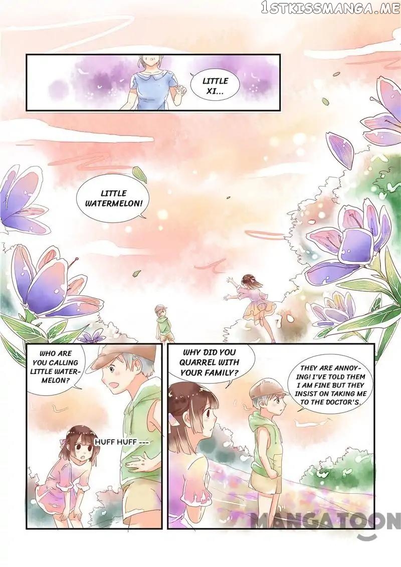 Memories of the Green Mountain chapter 12 - page 8