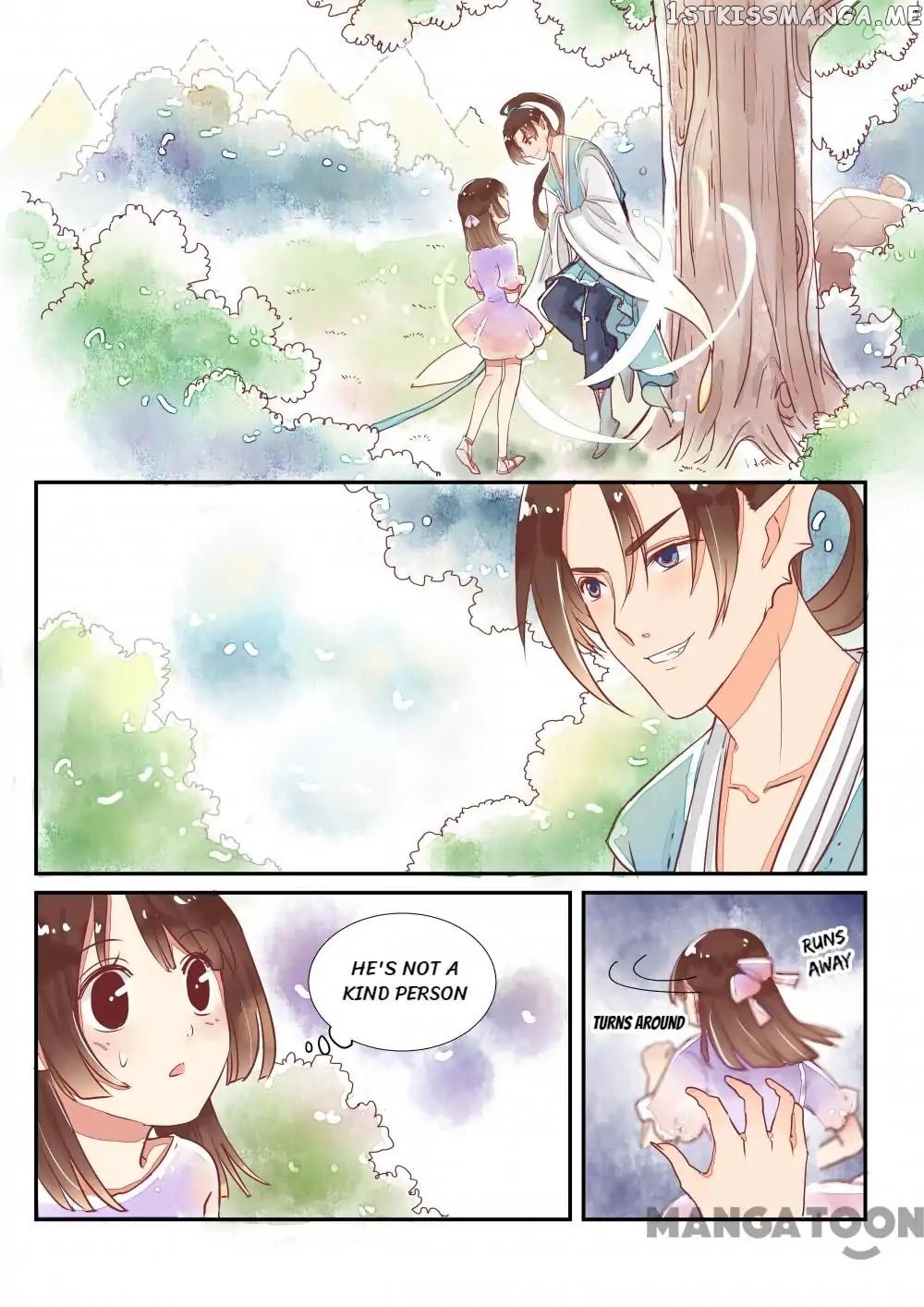 Memories of the Green Mountain chapter 11 - page 1