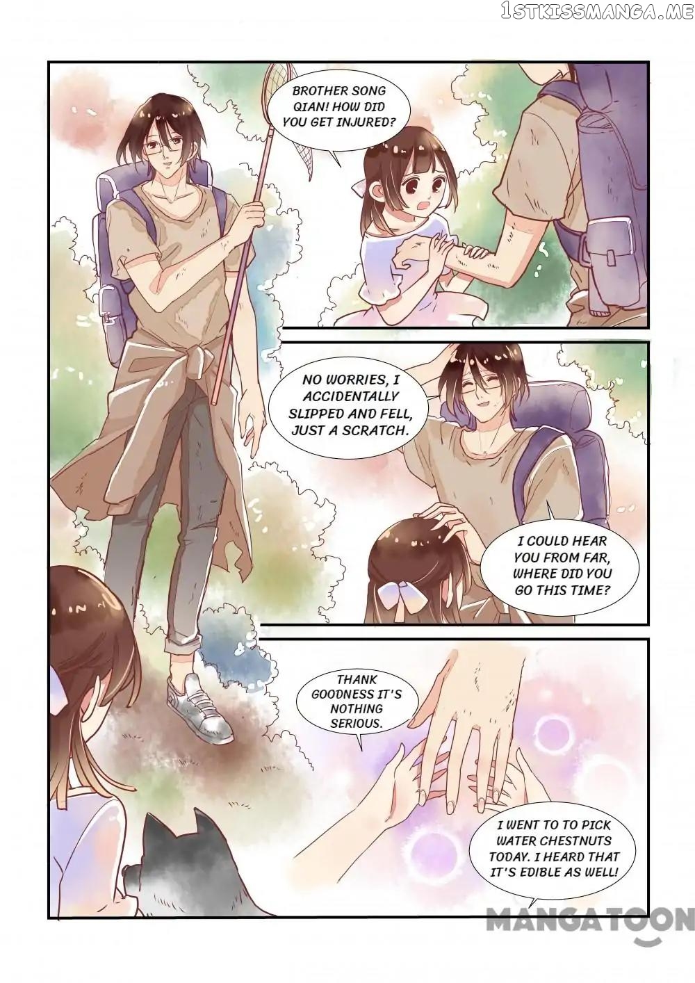 Memories of the Green Mountain chapter 11 - page 16