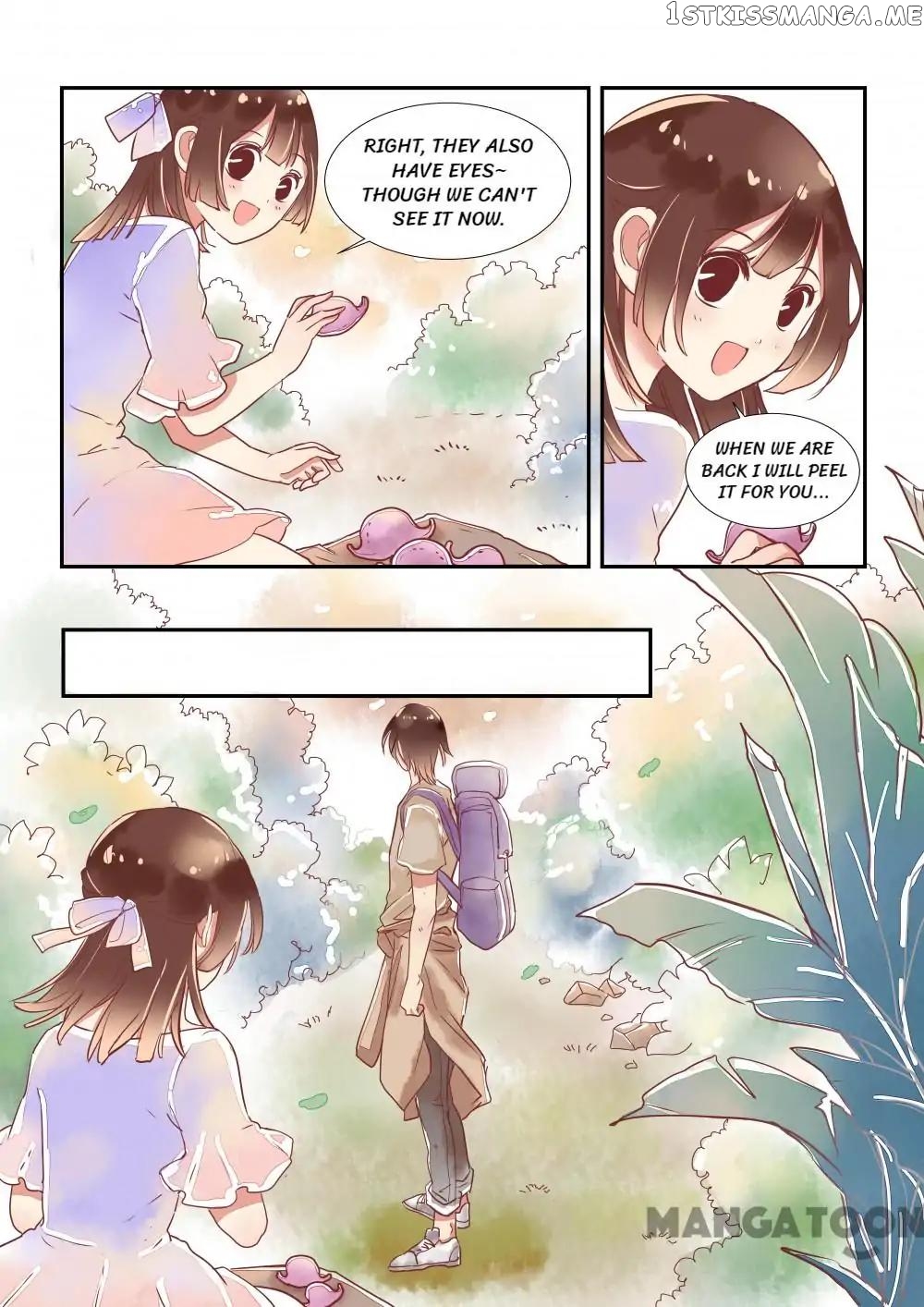 Memories of the Green Mountain chapter 11 - page 17