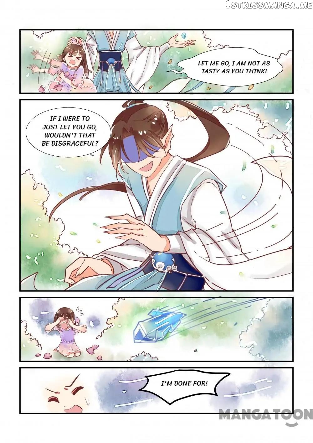 Memories of the Green Mountain chapter 11 - page 2