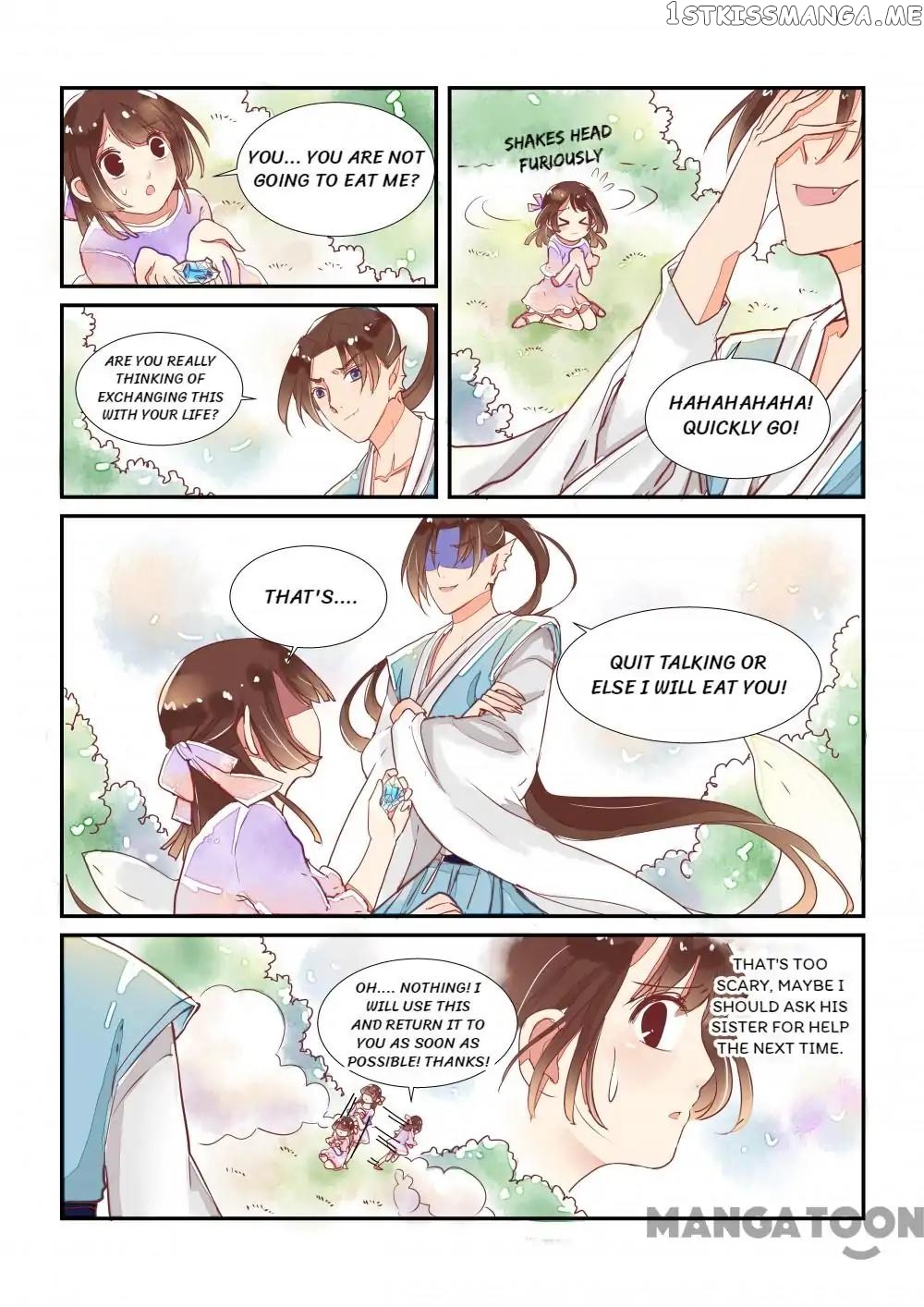 Memories of the Green Mountain chapter 11 - page 4