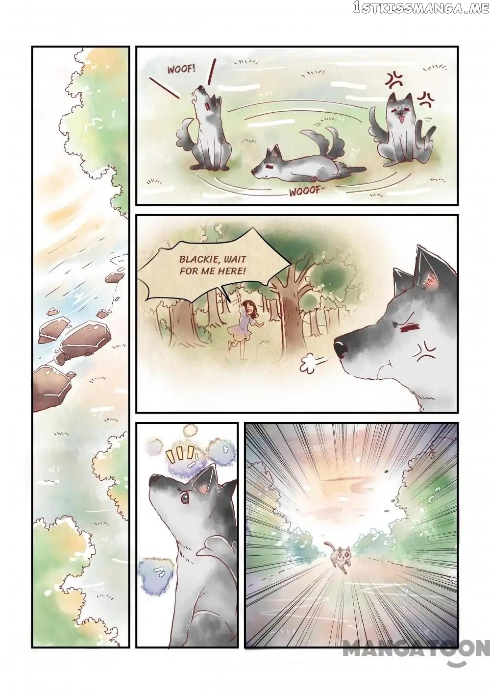 Memories of the Green Mountain chapter 11 - page 8