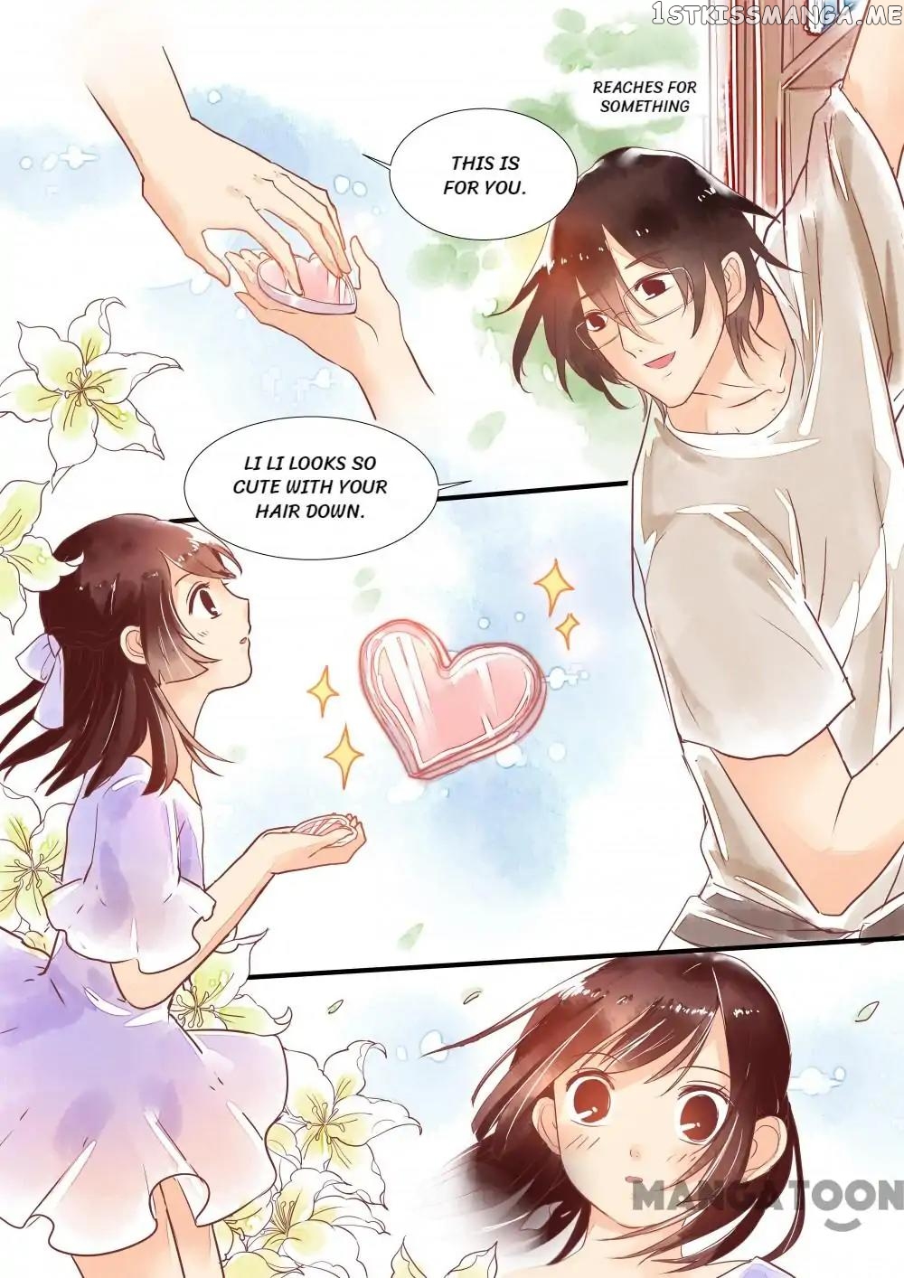 Memories of the Green Mountain chapter 9 - page 10