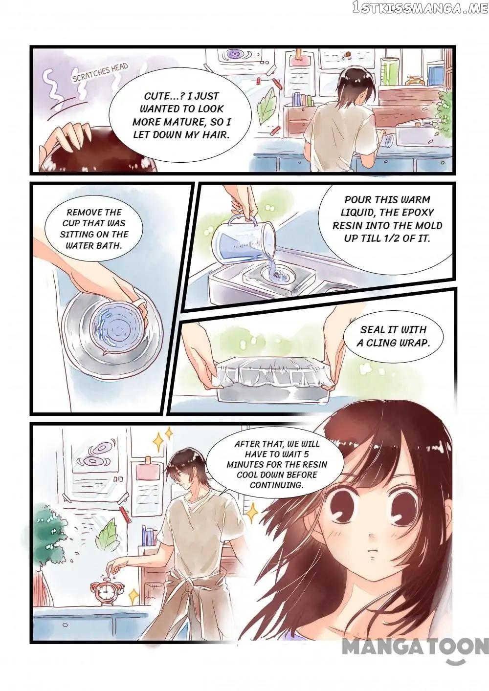 Memories of the Green Mountain chapter 9 - page 11