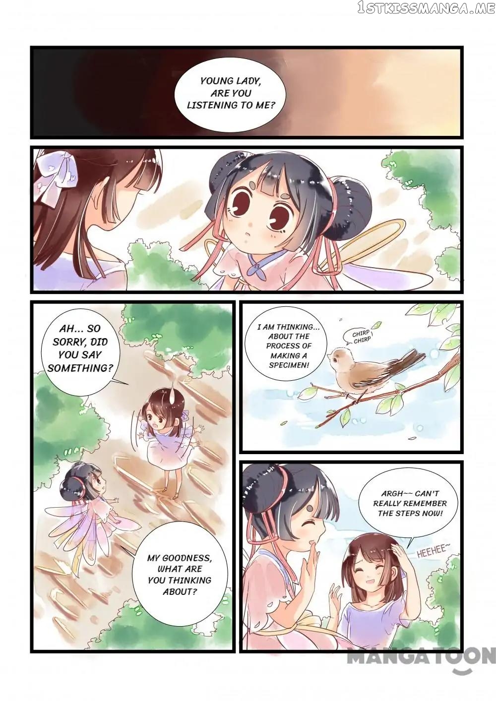 Memories of the Green Mountain chapter 9 - page 17
