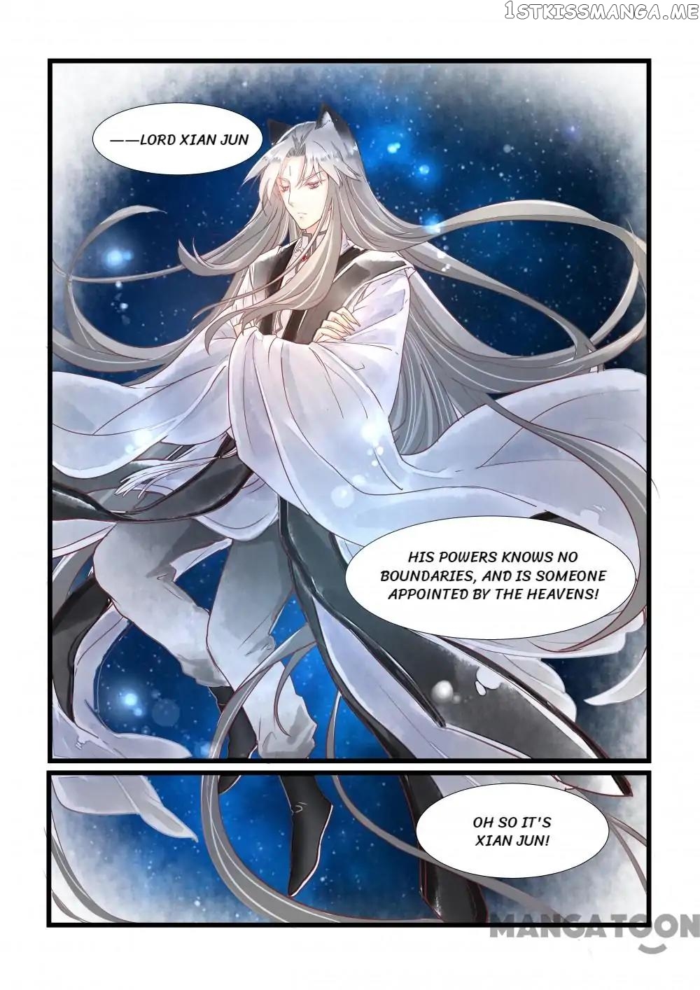 Memories of the Green Mountain chapter 9 - page 19