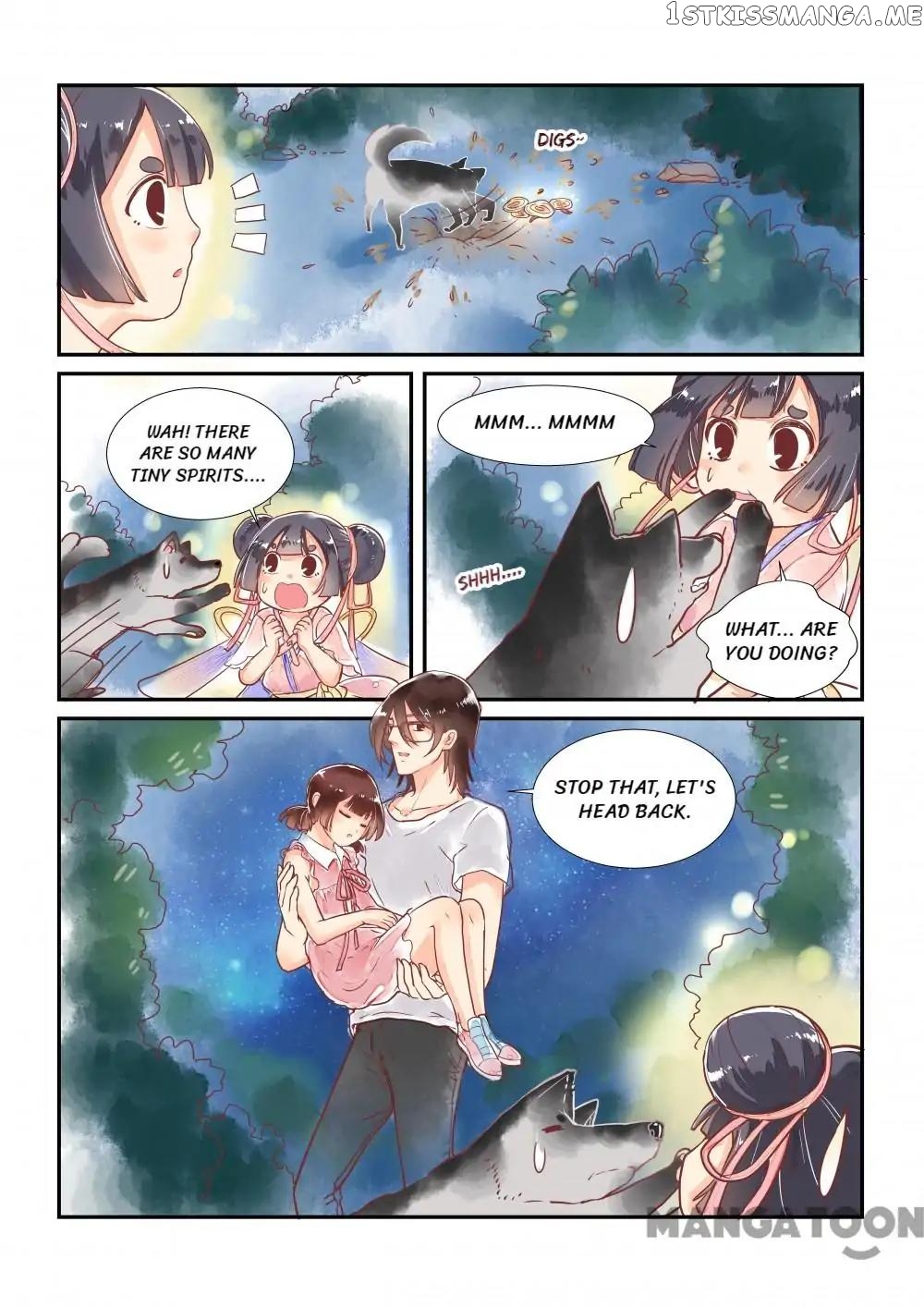 Memories of the Green Mountain chapter 9 - page 3