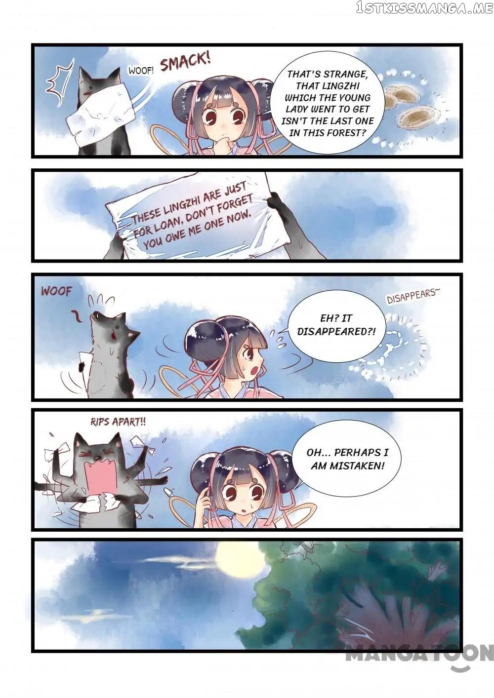Memories of the Green Mountain chapter 9 - page 4