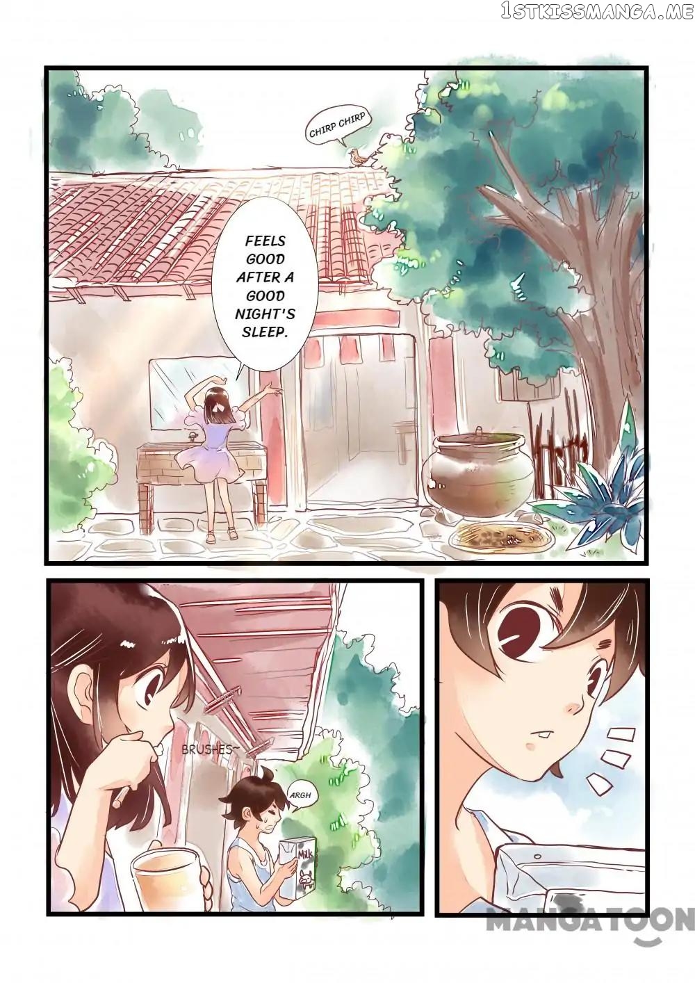Memories of the Green Mountain chapter 9 - page 6