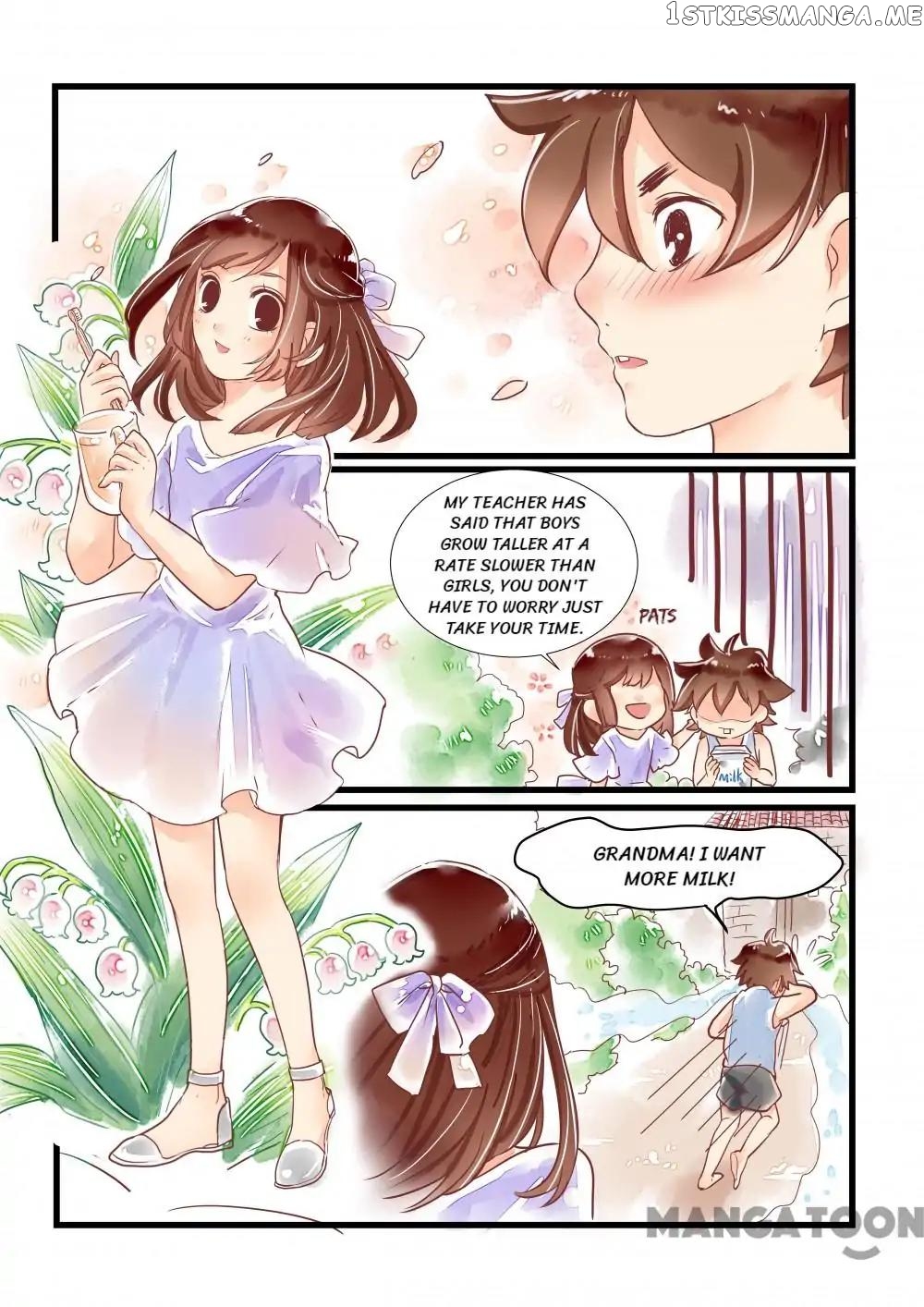 Memories of the Green Mountain chapter 9 - page 7