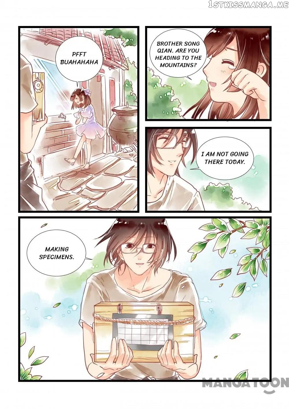 Memories of the Green Mountain chapter 9 - page 8